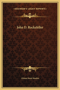 John D. Rockefeller