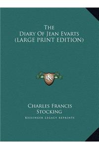 The Diary of Jean Evarts