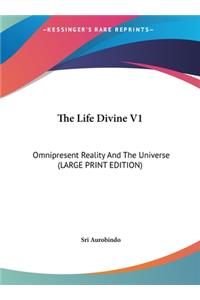 Life Divine V1