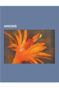 Anions