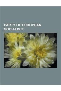 Party of European Socialists: Parties Related to the Party of European Socialists, Party of European Socialists Member Parties, Social Democratic Pa