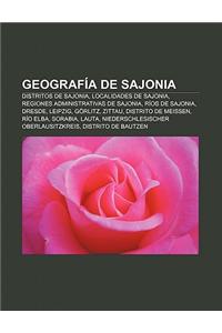Geografia de Sajonia