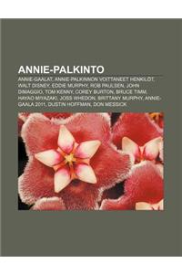 Annie-Palkinto