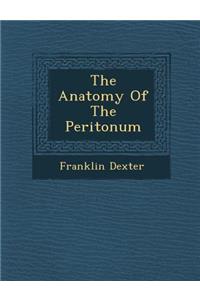 Anatomy of the Periton Um