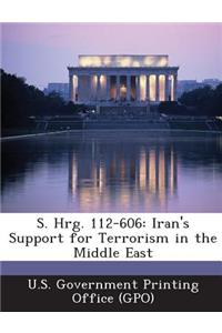S. Hrg. 112-606