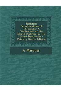 Scientific Corroborations of Theosophy