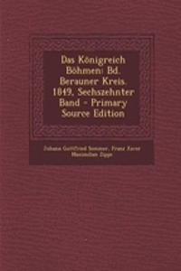 Das Konigreich Bohmen