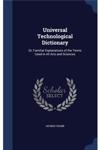 Universal Technological Dictionary