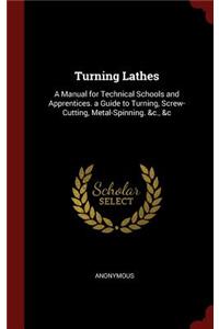Turning Lathes