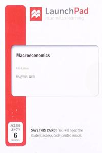 Launchpad for Macroeconomics (1-Term Access)