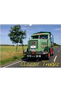 Classic Trucks 2017