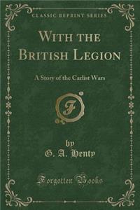 With the British Legion