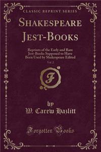 Shakespeare Jest-Books, Vol. 2
