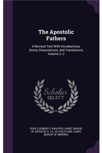 The Apostolic Fathers