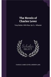 The Novels of Charles Lever