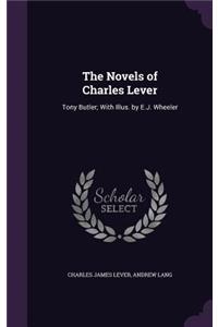 Novels of Charles Lever