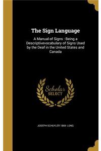 The Sign Language