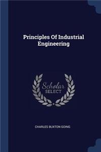 Principles Of Industrial Engineering