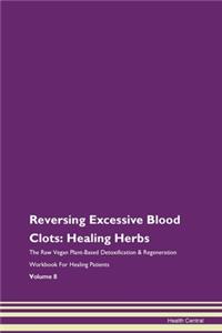 Reversing Excessive Blood Clots: Healing