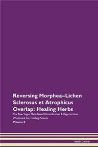 Reversing Morphea-Lichen Sclerosus Et at