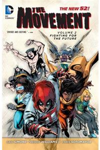 Movement Volume 2 TP (The New 52)