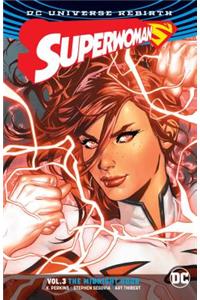 Superwoman Volume 3. Rebirth