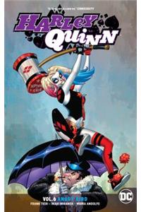 Harley Quinn Vol. 6: Angry Bird