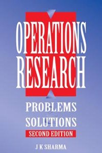 Operations Researh Prob. And Sol
