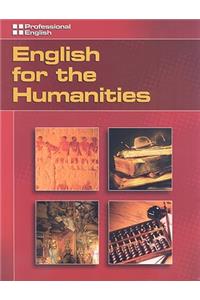 English for the Humanities: Professional English