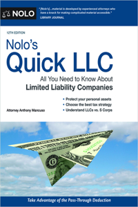 Nolo's Quick LLC