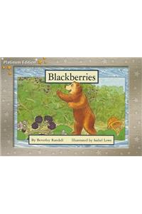Rigby PM Platinum Collection: Individual Student Edition Yellow (Levels 6-8) Blackberries