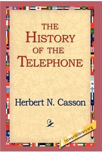 History of the Telephone