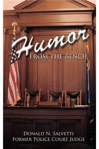 Humor From the Bench