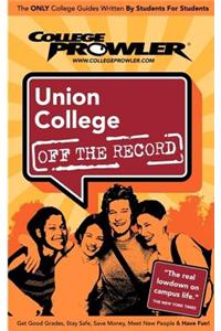 Union College (College Prowler Guide)