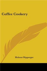 Coffee Cookery