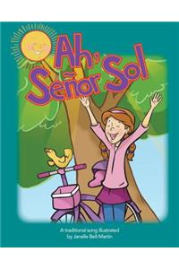 Amigo Sol (Oh, Mr. Sun) Lap Book (Spanish Version)