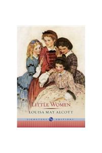 Little Women (Barnes & Noble Signature Edition)