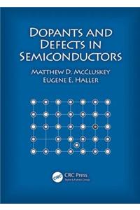 Dopants and Defects in Semiconductors