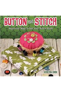 Button and Stitch