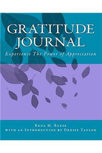 Gratitude Journal