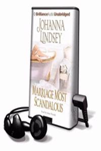 Marriage Most Scandalous