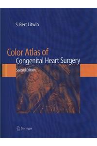 Color Atlas of Congenital Heart Surgery