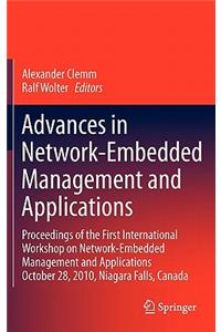 Advances in Network-Embedded Management and Applications