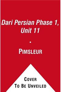 Pimsleur Dari Persian Level 1 Lesson 11 MP3