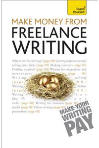 Make Money From Freelance Writing