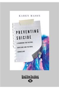 Preventing Suicide