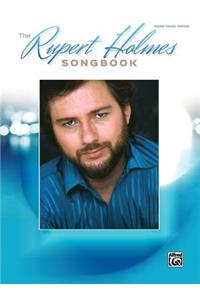 The Rupert Holmes Songbook