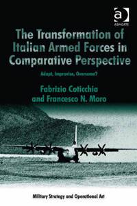 Transformation of Italian Armed Forces in Comparative Perspective
