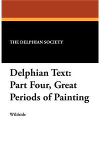 Delphian Text