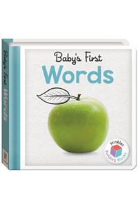 Building Blocks Baby's First: Words